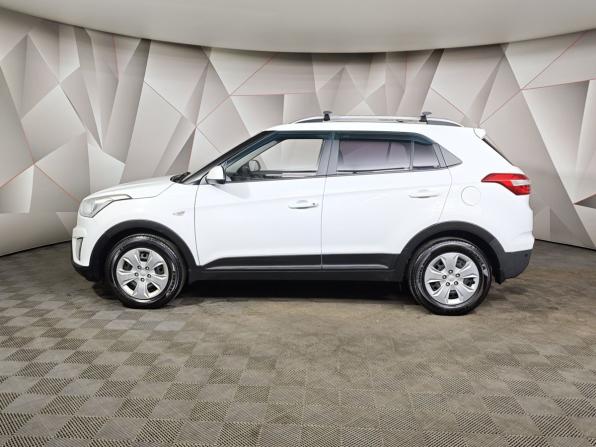 Hyundai Creta I Рестайлинг с пробегом 2020 года, цена 1 345 000 рублей, 168885 км, внедорожник, Автокод Объявления