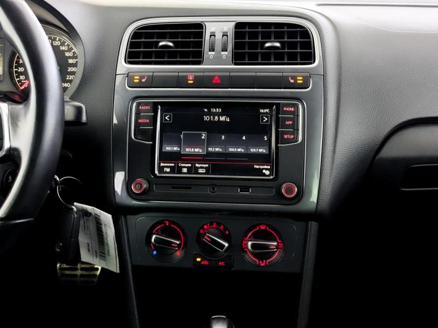 Volkswagen Polo V Рестайлинг Москва  - изображение 15