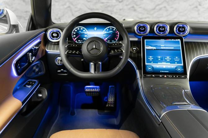 Новый Mercedes-Benz CLE 2026 года, цена 8 150 000 рублей, купе, Автокод Объявления