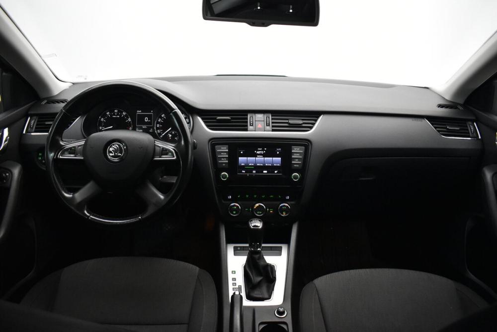 Skoda Octavia III (A7) Москва  - изображение 5