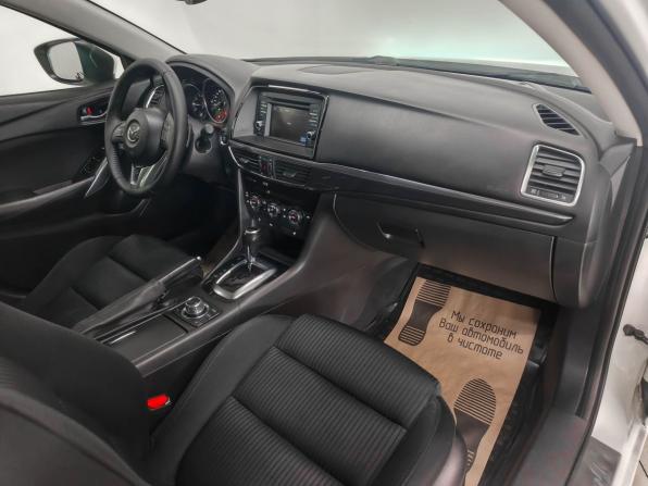 Mazda 6 III (GJ) с пробегом 2014 года, цена 1 586 700 рублей, 116669 км, седан, Автокод Объявления