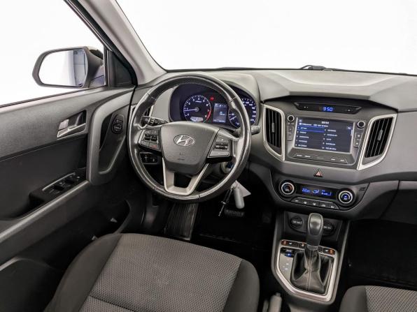 Hyundai Creta I с пробегом 2018 года, цена 1 630 000 рублей, 126600 км, внедорожник, Автокод Объявления