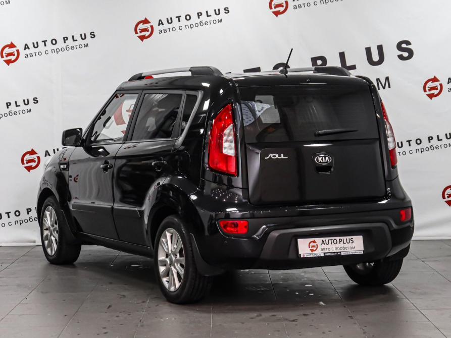 Kia Soul I Рестайлинг Минеральные Воды  - изображение 2