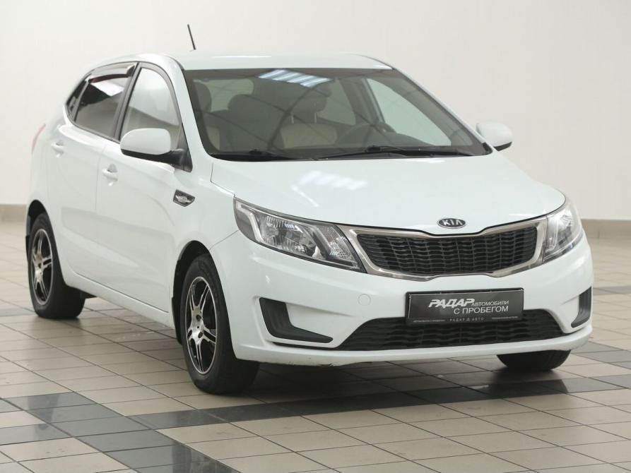 Kia Rio III Иваново  - изображение 1
