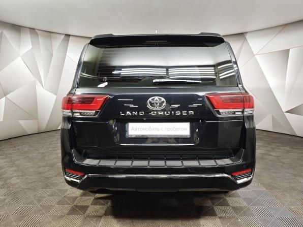 Toyota Land Cruiser 300 Series с пробегом 2023 года, цена 9 300 000 рублей, 99315 км, внедорожник, Автокод Объявления