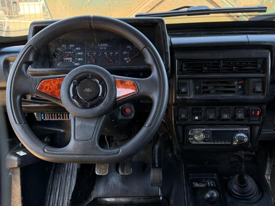 Lada (ВАЗ) 2121 (4x4) I Рестайлинг Набережные Челны  - изображение 20