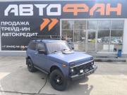Lada (ВАЗ) 2121 (4x4) I Рестайлинг Тольятти  - изображение 20