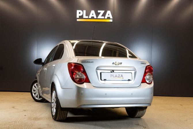 Chevrolet Aveo II с пробегом 2012 года, цена 589 000 рублей, 140082 км, седан, Автокод Объявления