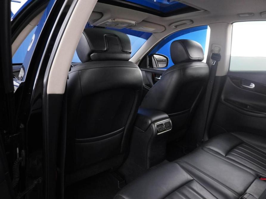 Infiniti EX I (J50) Москва  - изображение 11