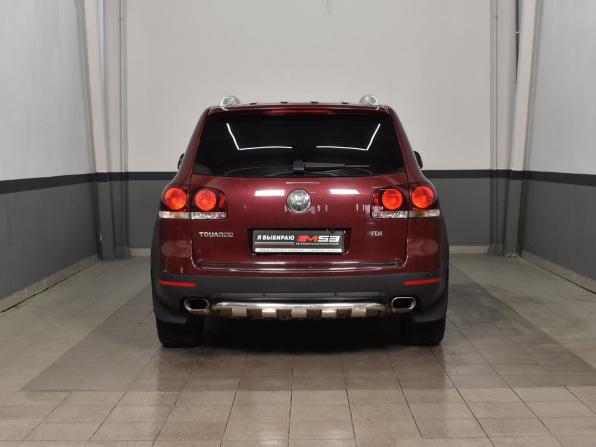 Volkswagen Touareg I Рестайлинг с пробегом 2009 года, цена 1 449 995 рублей, 259259 км, внедорожник, Автокод Объявления
