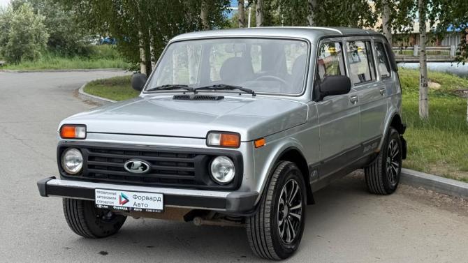 Lada (ВАЗ) 2131 (4x4) I с пробегом 2013 года, цена 425 000 рублей, 169226 км, внедорожник, Автокод Объявления
