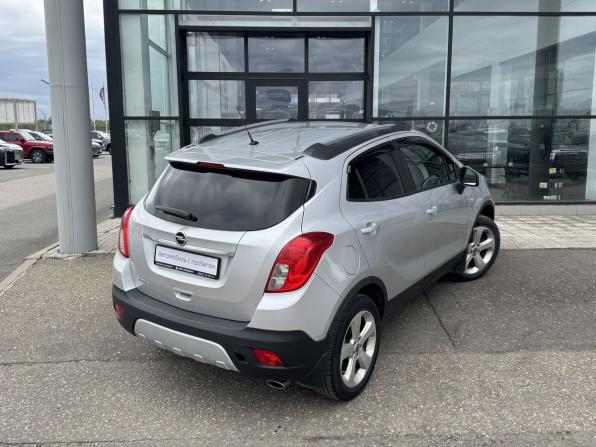 Opel Mokka I с пробегом 2013 года, цена 900 000 рублей, 172621 км, внедорожник, Автокод Объявления