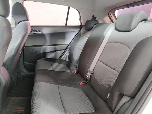 Hyundai Creta I с пробегом 2018 года, цена 1 770 000 рублей, 163373 км, внедорожник, Автокод Объявления