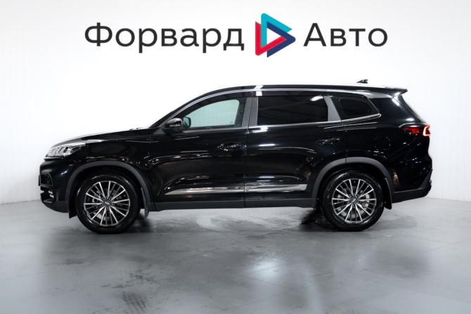 Chery Tiggo 8 I Рестайлинг с пробегом 2023 года, цена 1 999 000 рублей, 55521 км, внедорожник, Автокод Объявления