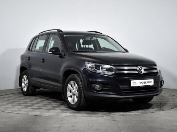 Volkswagen Tiguan I Рестайлинг с пробегом 2013 года, цена 1 199 000 рублей, 120001 км, внедорожник, Автокод Объявления