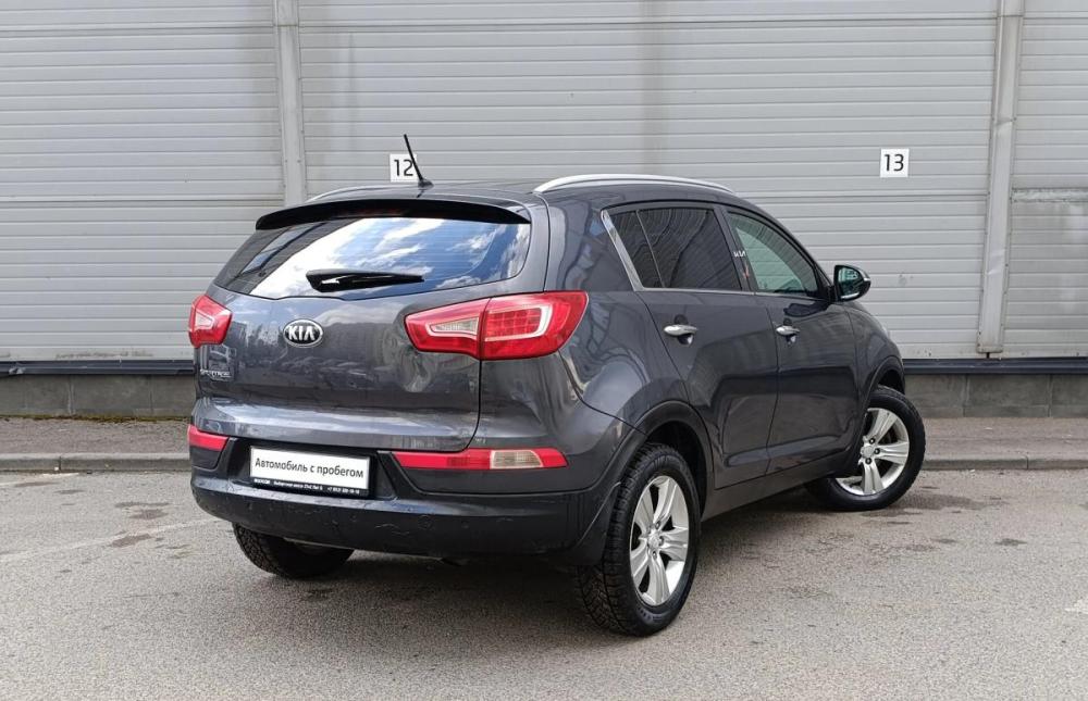 Kia Sportage III Санкт-Петербург  - изображение 5