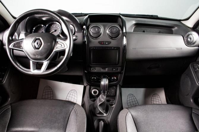 Renault Duster I Рестайлинг с пробегом 2019 года, цена 1 749 000 рублей, 123500 км, внедорожник, Автокод Объявления
