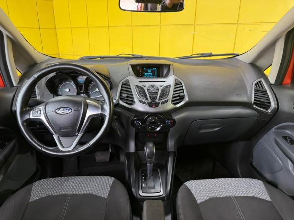 Ford EcoSport II с пробегом 2014 года, цена 950 000 рублей, 138000 км, внедорожник, Автокод Объявления