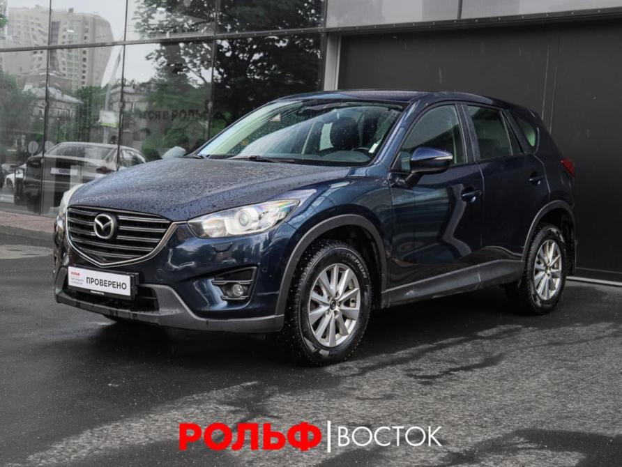 Mazda CX-5 I Рестайлинг Москва  - изображение 1