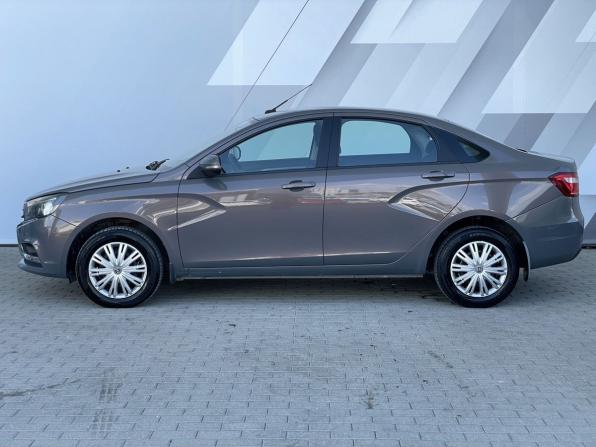 Lada (ВАЗ) Vesta I с пробегом 2016 года, цена 618 000 рублей, 139449 км, седан, Автокод Объявления
