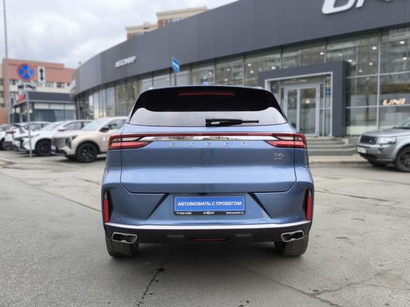 Exeed TXL I Рестайлинг 2 с пробегом 2024 года, цена 3 150 000 рублей, 26900 км, внедорожник, Автокод Объявления