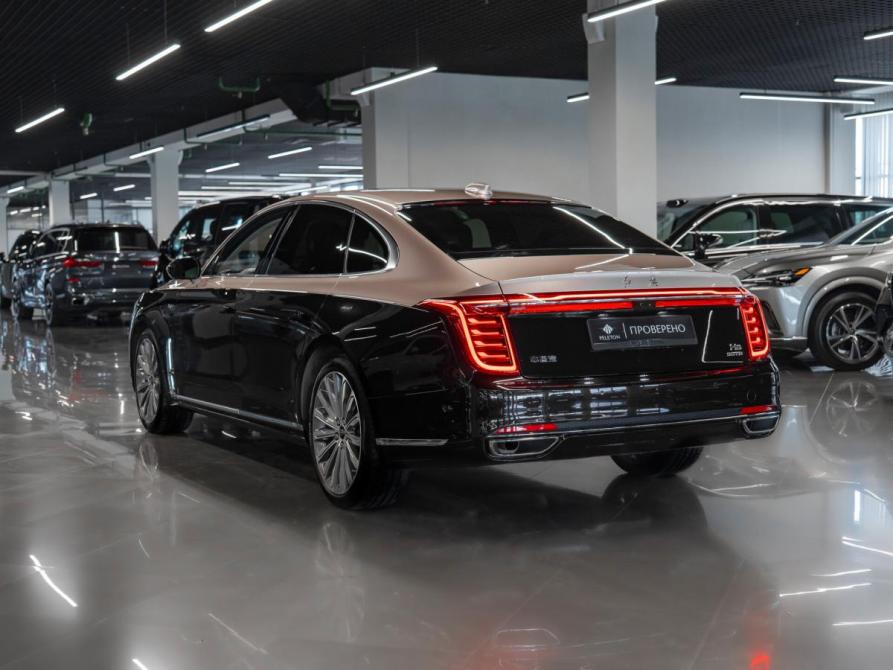 Hongqi H9 I Москва  - изображение 4