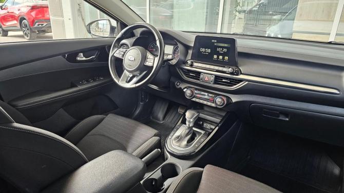 Kia Cerato IV с пробегом 2020 года, цена 2 049 000 рублей, 81000 км, седан, Автокод Объявления