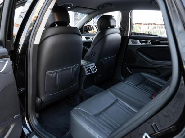 Genesis G80 I с пробегом 2019 года, цена 2 730 000 рублей, 88783 км, седан, Автокод Объявления