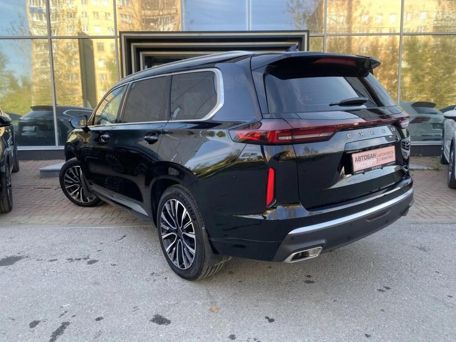 Exeed VX I Екатеринбург  - изображение 9
