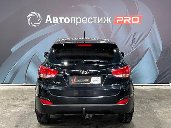 Hyundai ix35 I Рестайлинг с пробегом 2013 года, цена 1 198 000 рублей, 244081 км, внедорожник, Автокод Объявления