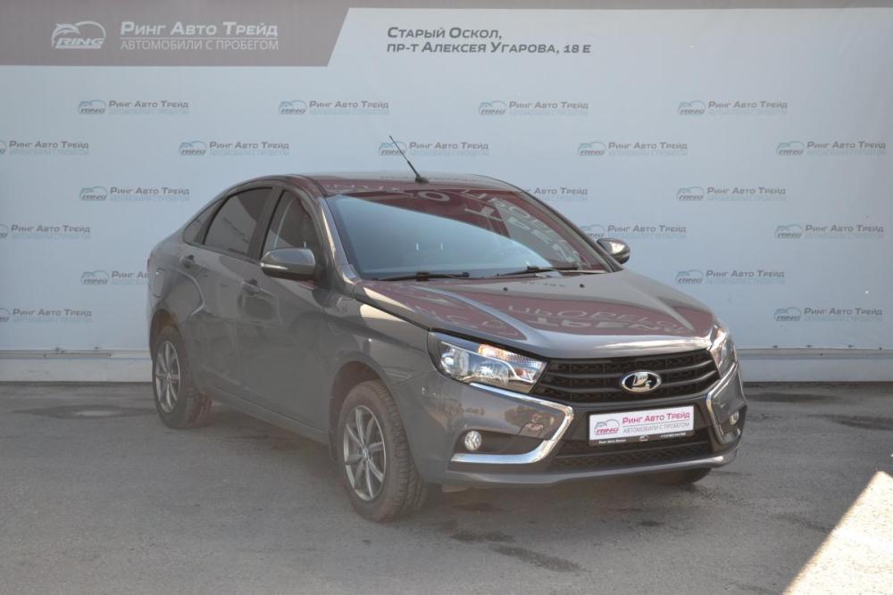 Lada (ВАЗ) Vesta I Старый Оскол  - изображение 8