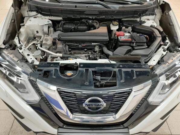 Nissan X-Trail III Рестайлинг с пробегом 2019 года, цена 1 890 000 рублей, 127550 км, внедорожник, Автокод Объявления