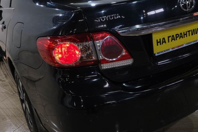 Toyota Corolla X (E140 E150) Рестайлинг с пробегом 2012 года, цена 1 049 000 рублей, 208000 км, седан, Автокод Объявления
