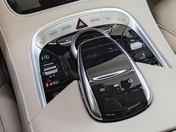 Mercedes-Benz Maybach S-Класс I (X222) Рестайлинг с пробегом 2019 года, цена 8 490 000 рублей, 13200 км, седан, Автокод Объявления