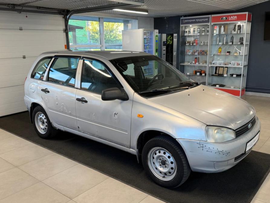 Lada (ВАЗ) Kalina I Тольятти  - изображение 2