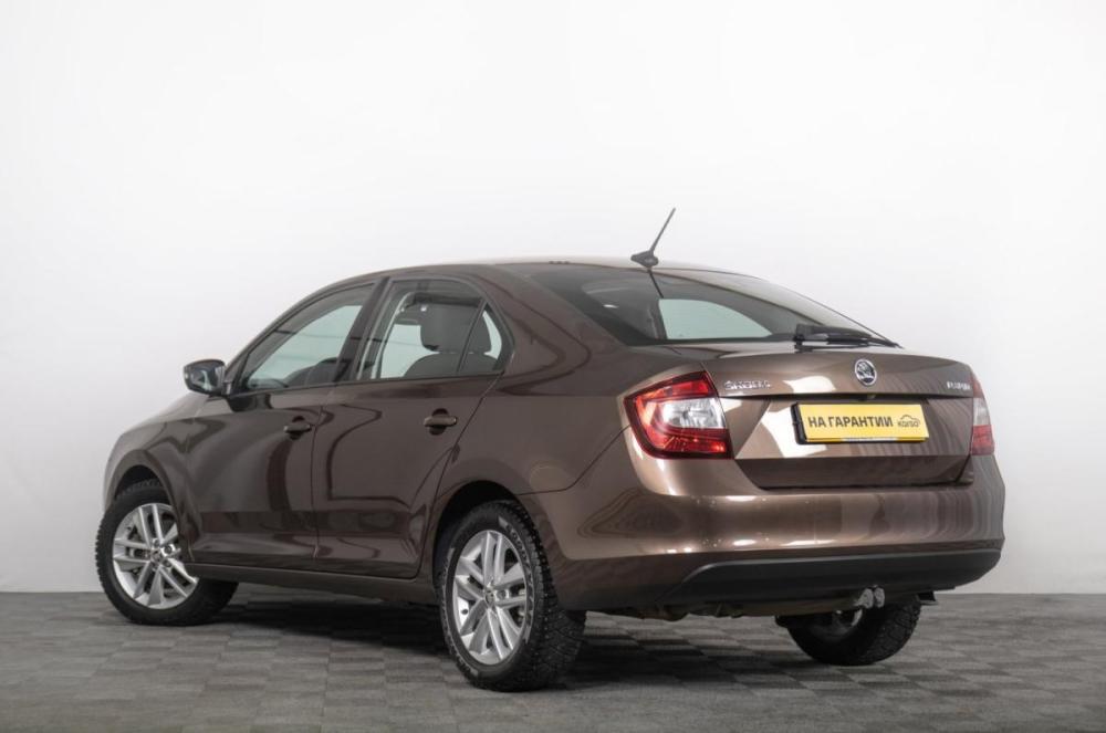 Skoda Rapid II Томск  - изображение 6