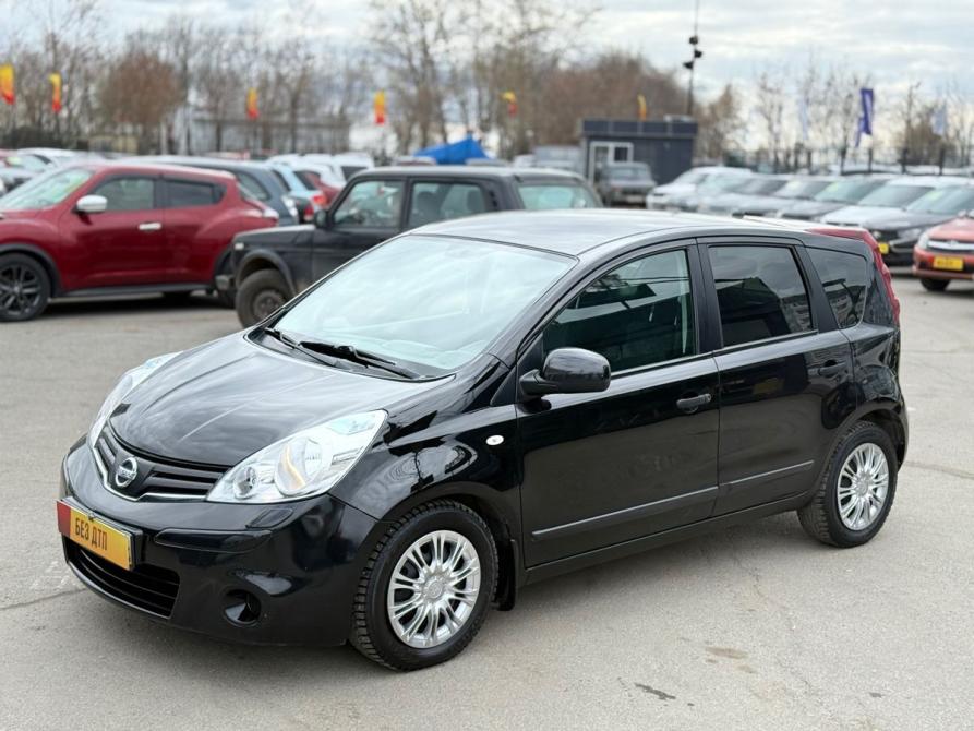 Nissan Note I Рестайлинг Ижевск  - изображение 1