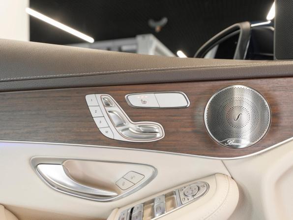 Mercedes-Benz GLC I (X253) Рестайлинг с пробегом 2020 года, цена 4 970 000 рублей, 79191 км, внедорожник, Автокод Объявления