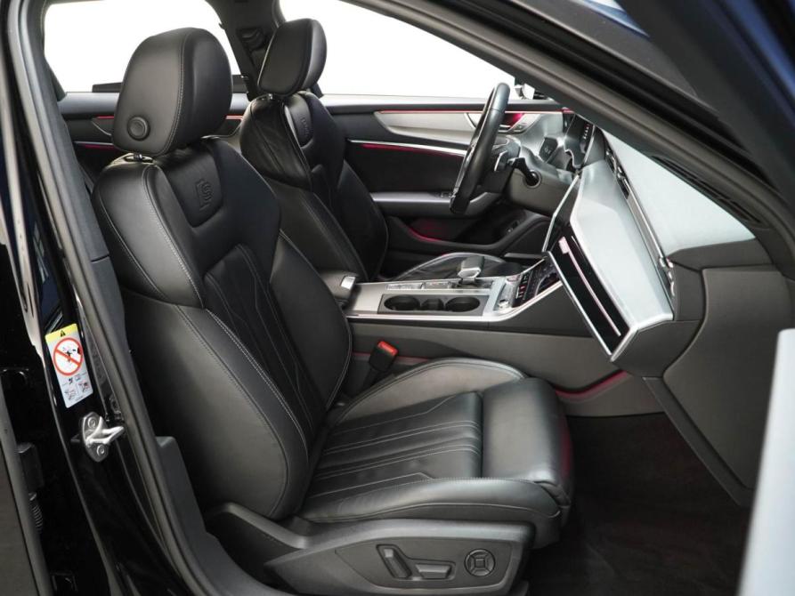 Audi S6 V (C8) Москва  - изображение 8