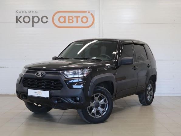 Lada (ВАЗ) Niva Travel I с пробегом 2023 года, цена 1 004 000 рублей, 49701 км, внедорожник, Автокод Объявления