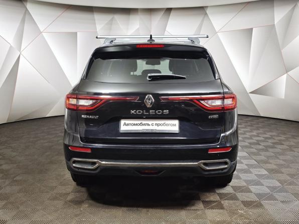 Renault Koleos II с пробегом 2017 года, цена 1 983 000 рублей, 160449 км, внедорожник, Автокод Объявления