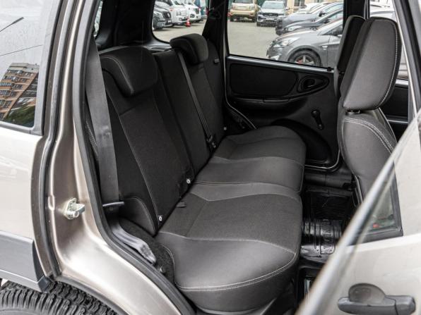 Lada (ВАЗ) Niva с пробегом 2020 года, цена 820 000 рублей, 127622 км, внедорожник, Автокод Объявления