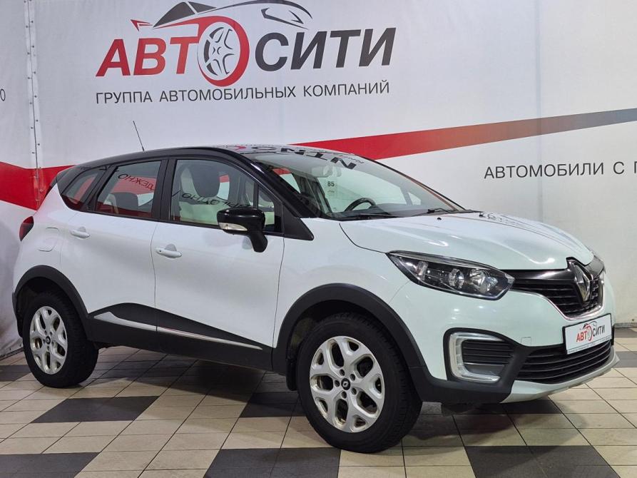 Renault Kaptur I Воронеж  - изображение 1