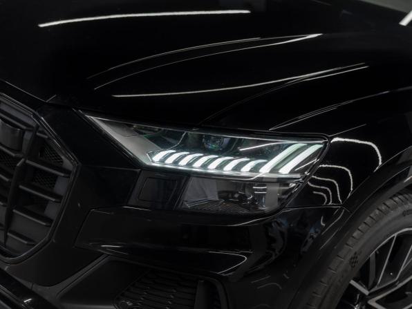 Audi Q8 I (4M) с пробегом 2019 года, цена 7 800 000 рублей, 100953 км, внедорожник, Автокод Объявления