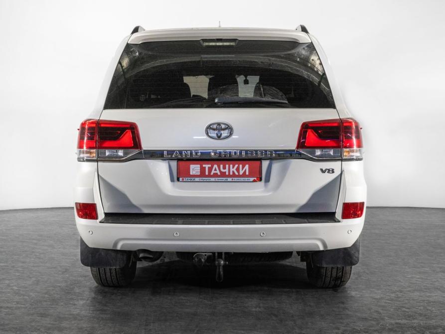 Toyota Land Cruiser 200 Series Рестайлинг 2 Иркутск  - изображение 5