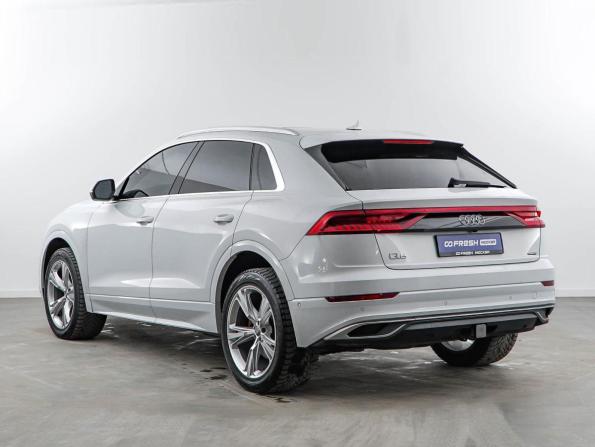 Audi Q8 I (4M) с пробегом 2019 года, цена 4 879 999 рублей, 190063 км, внедорожник, Автокод Объявления