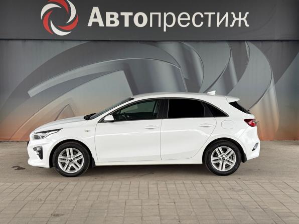 Kia Ceed III с пробегом 2019 года, цена 1 780 000 рублей, 122200 км, хэтчбек, Автокод Объявления