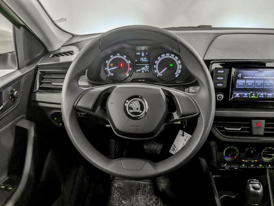 Skoda Rapid II Москва  - изображение 21