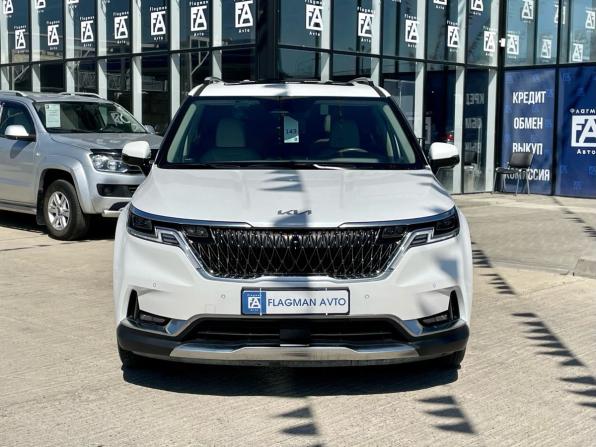 Kia Carnival IV с пробегом 2020 года, цена 4 100 000 рублей, 97400 км, минивэн, Автокод Объявления