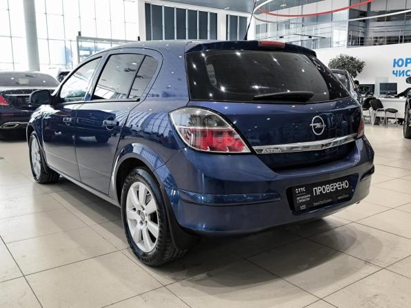Opel Astra H Рестайлинг с пробегом 2010 года, цена 499 000 рублей, 178257 км, хэтчбек, Автокод Объявления